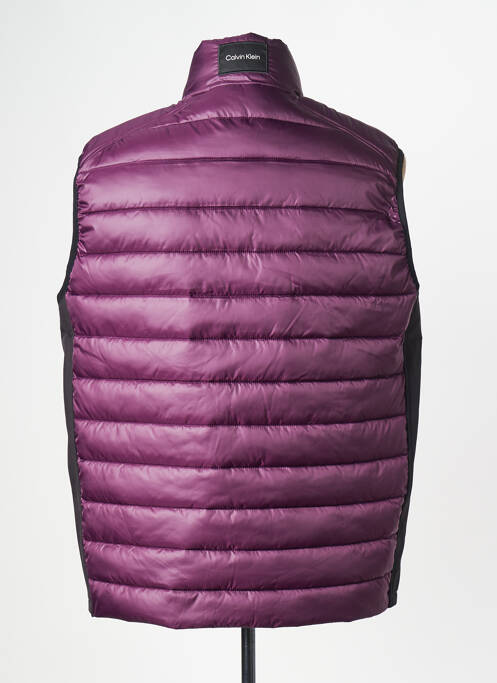 Doudoune rouge CALVIN KLEIN pour homme