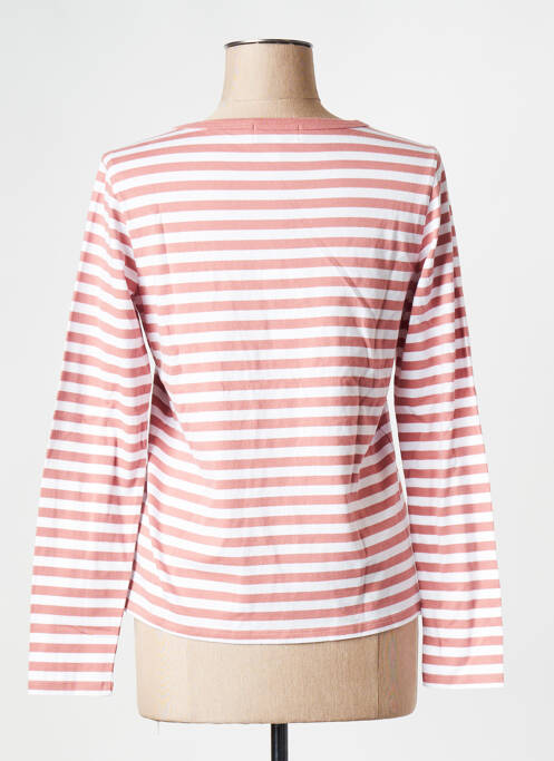 T-shirt rose MAISON LABICHE pour femme