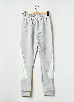 Jogging gris ADIDAS homme
