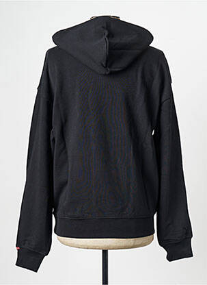 Sweat-shirt à capuche noir LEVI'S homme