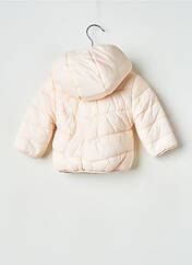 Manteau court rose TAPE À L'OEIL pour fille seconde vue