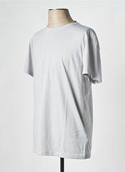 T-shirt gris NIKE pour homme seconde vue