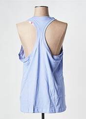 Débardeur violet NIKE pour femme seconde vue