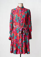 Robe courte rouge Y.A.S pour femme seconde vue