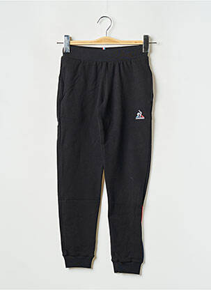 Jogging noir LE COQ SPORTIF garçon