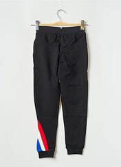 Jogging noir LE COQ SPORTIF pour garçon seconde vue