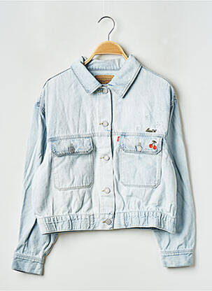 Veste casual bleu LEVI'S fille