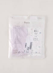 Body lingerie vert NAME IT pour garçon seconde vue