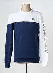 Sweat-shirt bleu LE COQ SPORTIF pour homme seconde vue