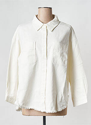 Chemisier blanc THE KORNER femme