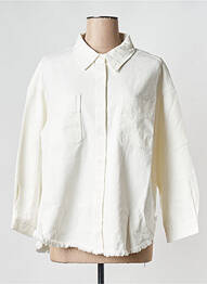 Chemisier blanc THE KORNER femme