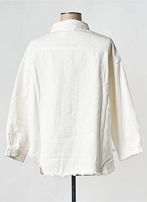 Chemisier blanc THE KORNER femme
