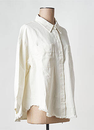 Chemisier blanc THE KORNER femme