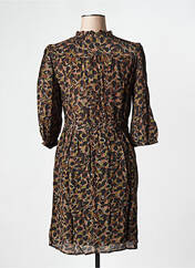 Robe courte noir SEE U SOON pour femme seconde vue