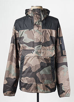 Blouson multicolore COLUMBIA homme