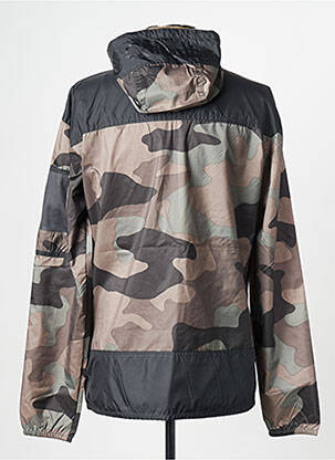 Blouson multicolore COLUMBIA homme