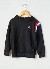 Sweat-shirt à capuche multicolore LE COQ SPORTIF pour garçon seconde vue