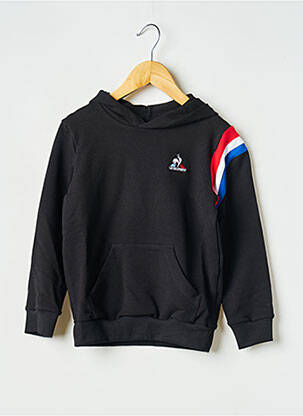Sweat-shirt à capuche multicolore LE COQ SPORTIF pour garçon
