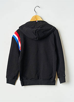 Sweat-shirt à capuche col rond multicolore LE COQ SPORTIF garçon