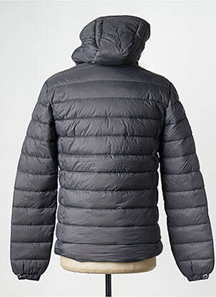 Doudoune gris SUPERDRY homme