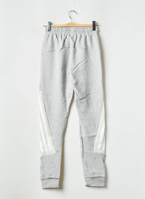 Jogging gris ADIDAS pour homme