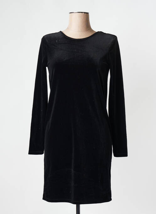 Robe courte noir VILA pour femme