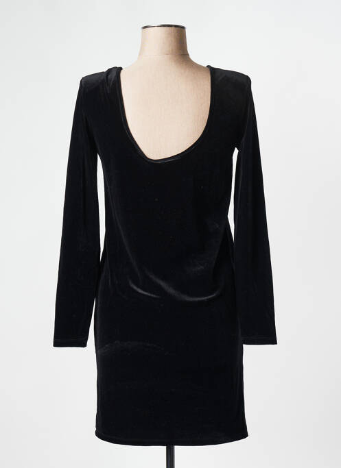 Robe courte noir VILA pour femme