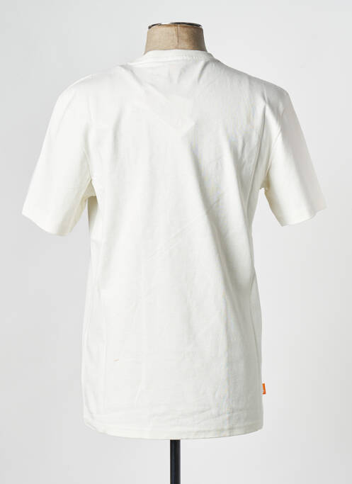 T-shirt blanc TIMBERLAND homme