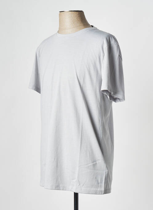 T-shirt gris NIKE homme