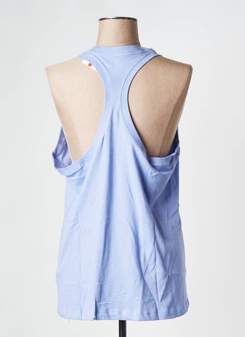 Débardeur violet NIKE pour femme