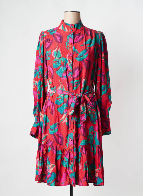 Robe courte rouge Y.A.S pour femme