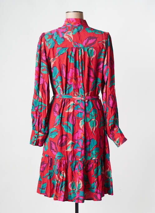 Robe courte rouge Y.A.S pour femme