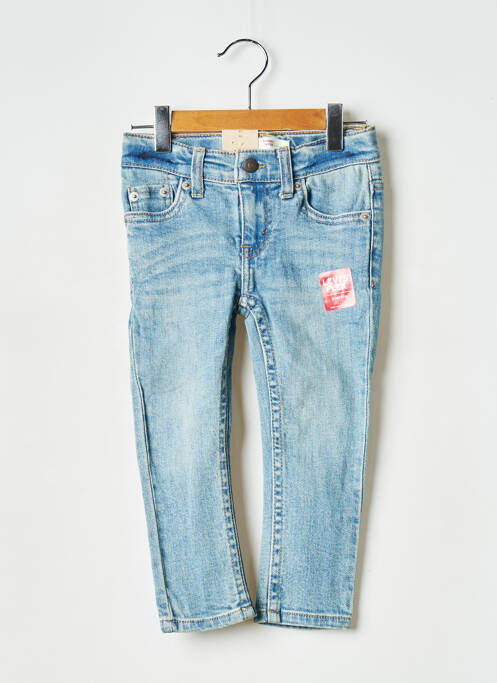 Jeans coupe slim bleu LEVIS pour garçon