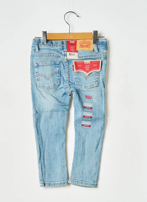 Jeans coupe slim bleu LEVIS pour garçon