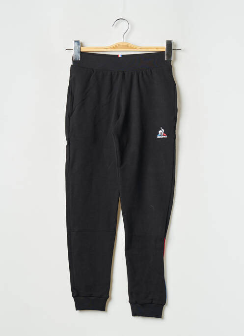 Jogging noir LE COQ SPORTIF pour garçon