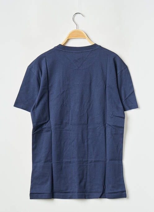 T-shirt bleu TOMMY HILFIGER pour homme