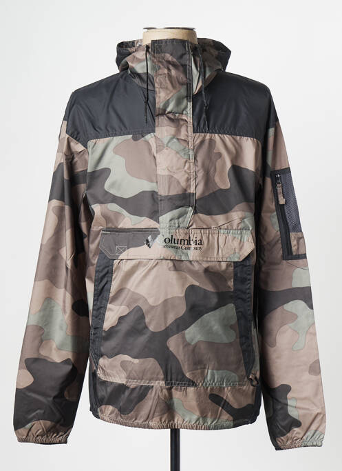 Blouson multicolore COLUMBIA pour homme