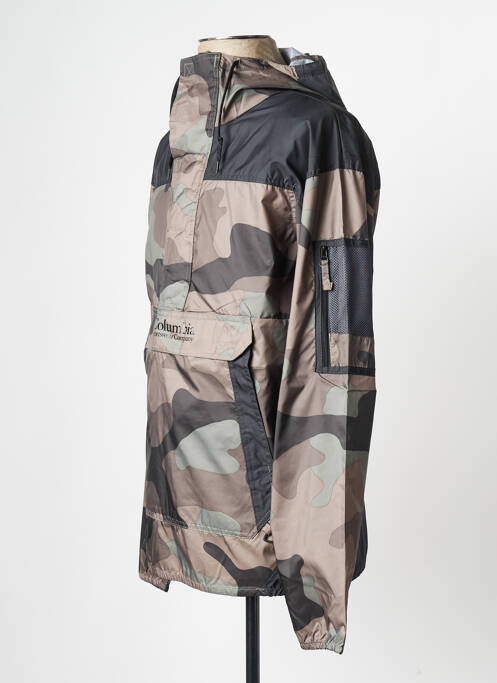 Blouson multicolore COLUMBIA pour homme