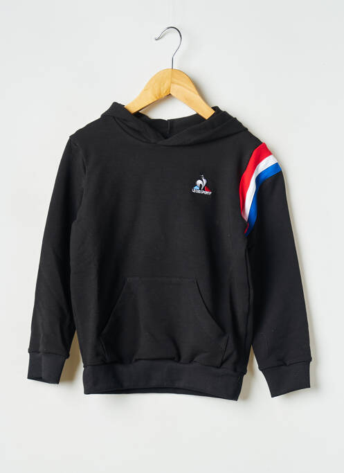 Sweat-shirt à capuche multicolore LE COQ SPORTIF pour garçon