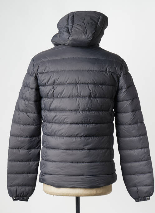 Doudoune gris SUPERDRY homme