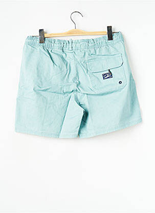 Short de bain vert SUPERDRY homme