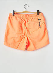 Short de bain orange SUPERDRY pour homme seconde vue
