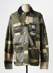 Blouson multicolore CARHARTT pour homme seconde vue