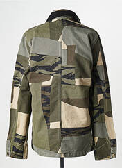 Blouson multicolore CARHARTT pour homme seconde vue