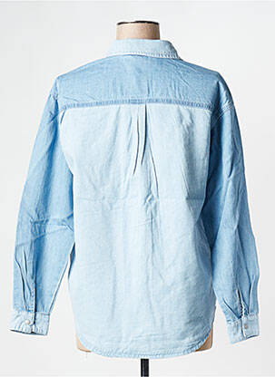 Chemisier bleu VILA femme