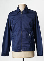 Blouson bleu CARHARTT pour homme seconde vue