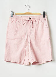 Bermuda rose SELECTED homme