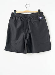 Short de bain noir SUPERDRY pour homme seconde vue