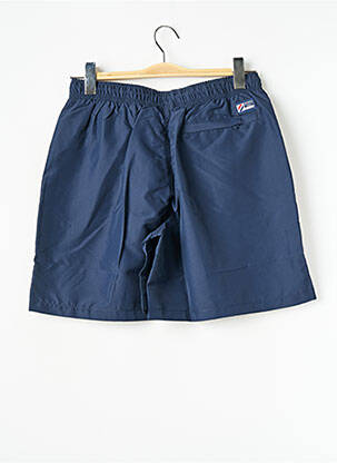 Short de bain bleu SUPERDRY homme