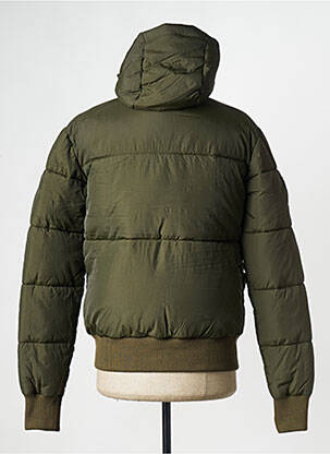 Blouson kaki SUPERDRY homme